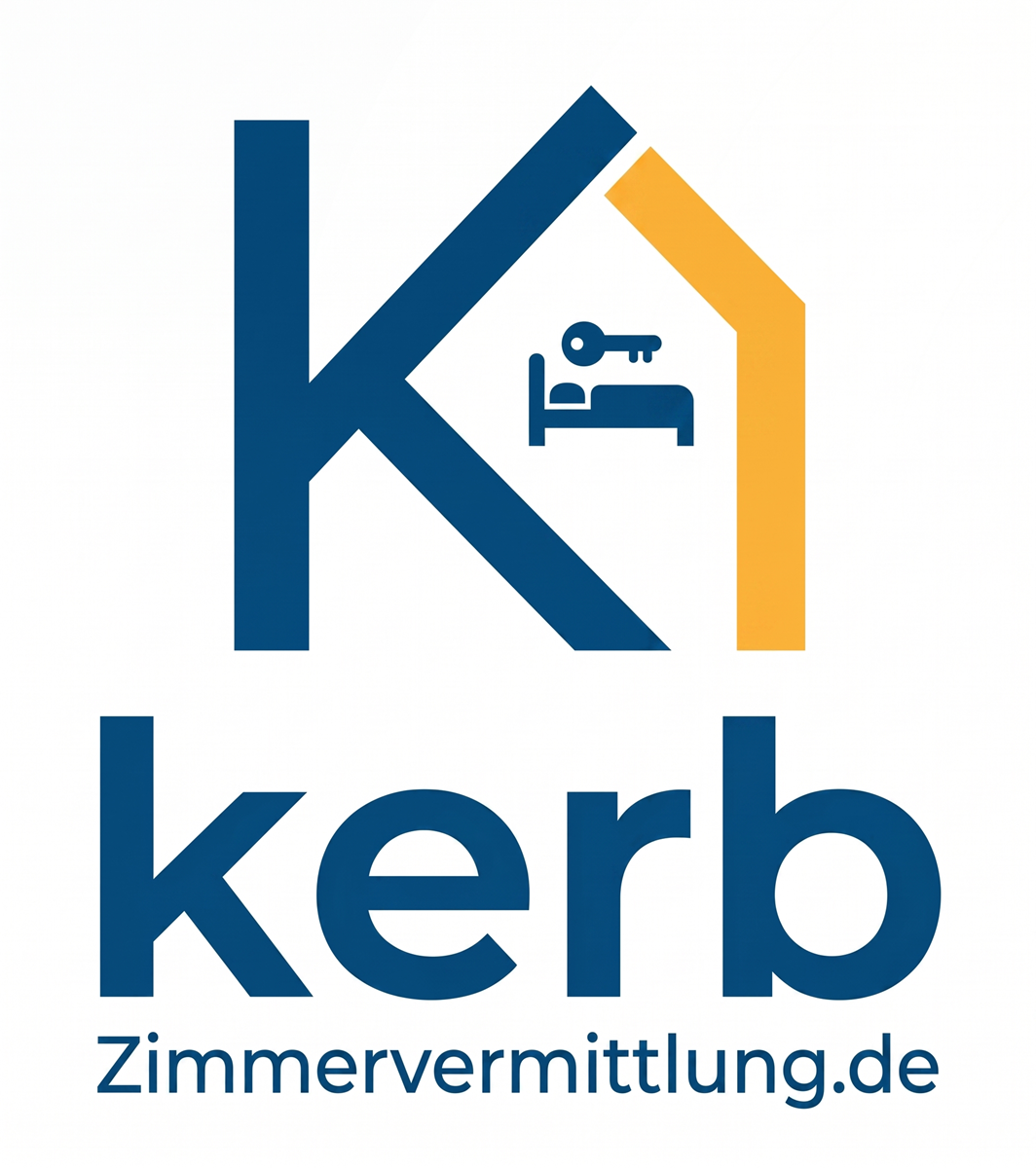 kerb Zimmervermittlung Logo