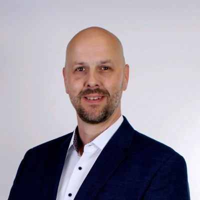 Ricardo Zilski, Geschäftsführer B. Kerb Zimmervermittlung GmbH